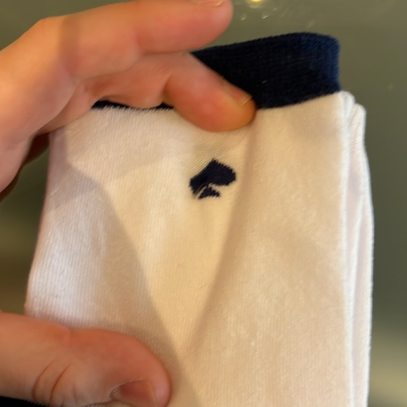 Kate Spade ♠️ New York 10 Pairs Shortie Crew Socks - Picture 12 of 12